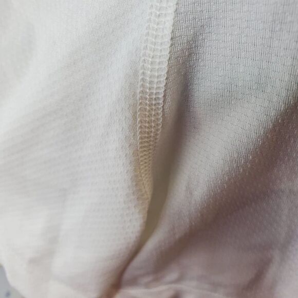 NIKE GOLF NWT girls XL cream with black dots skort skirt - Picture 7 of 7